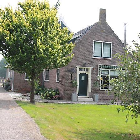 Apartment Het Friesche Paard Purmer Zewnętrze zdjęcie