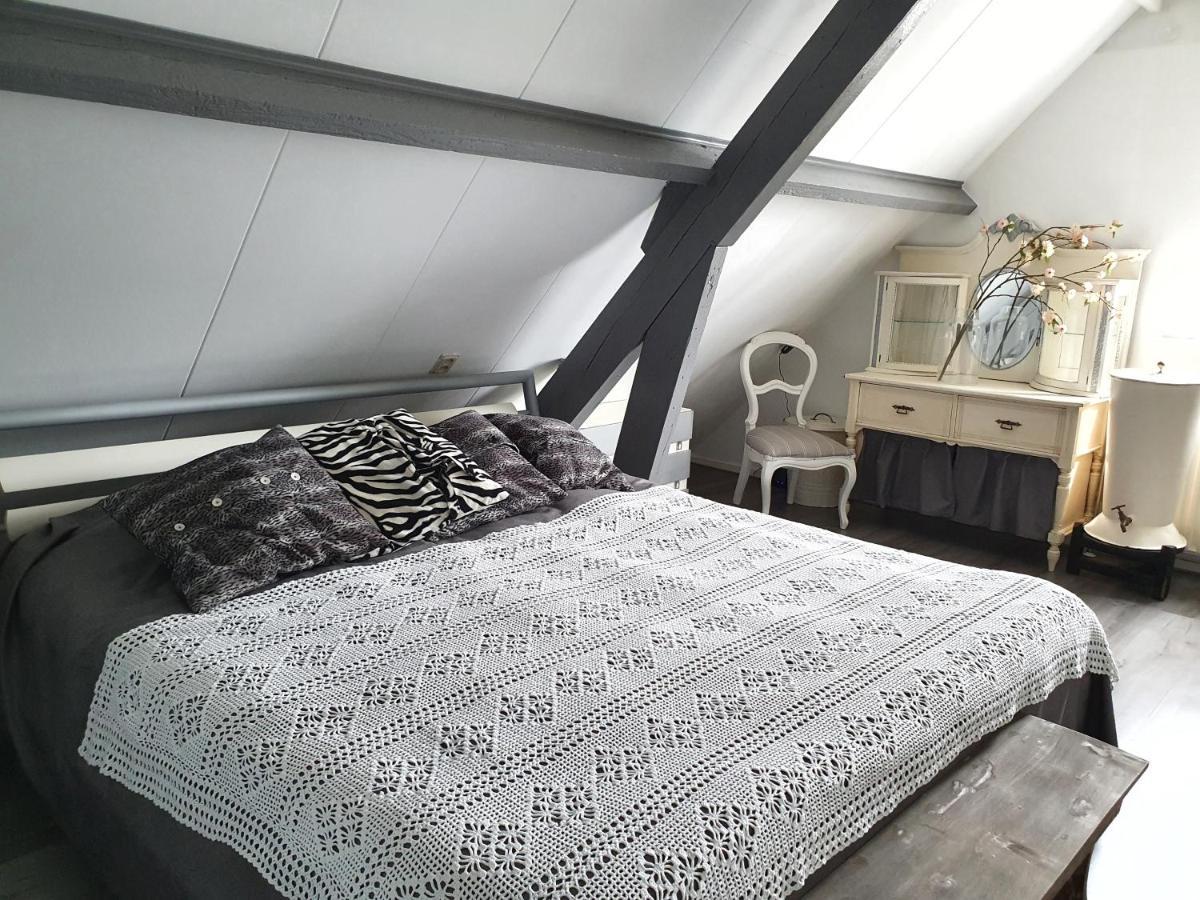 Apartment Het Friesche Paard Purmer Zewnętrze zdjęcie