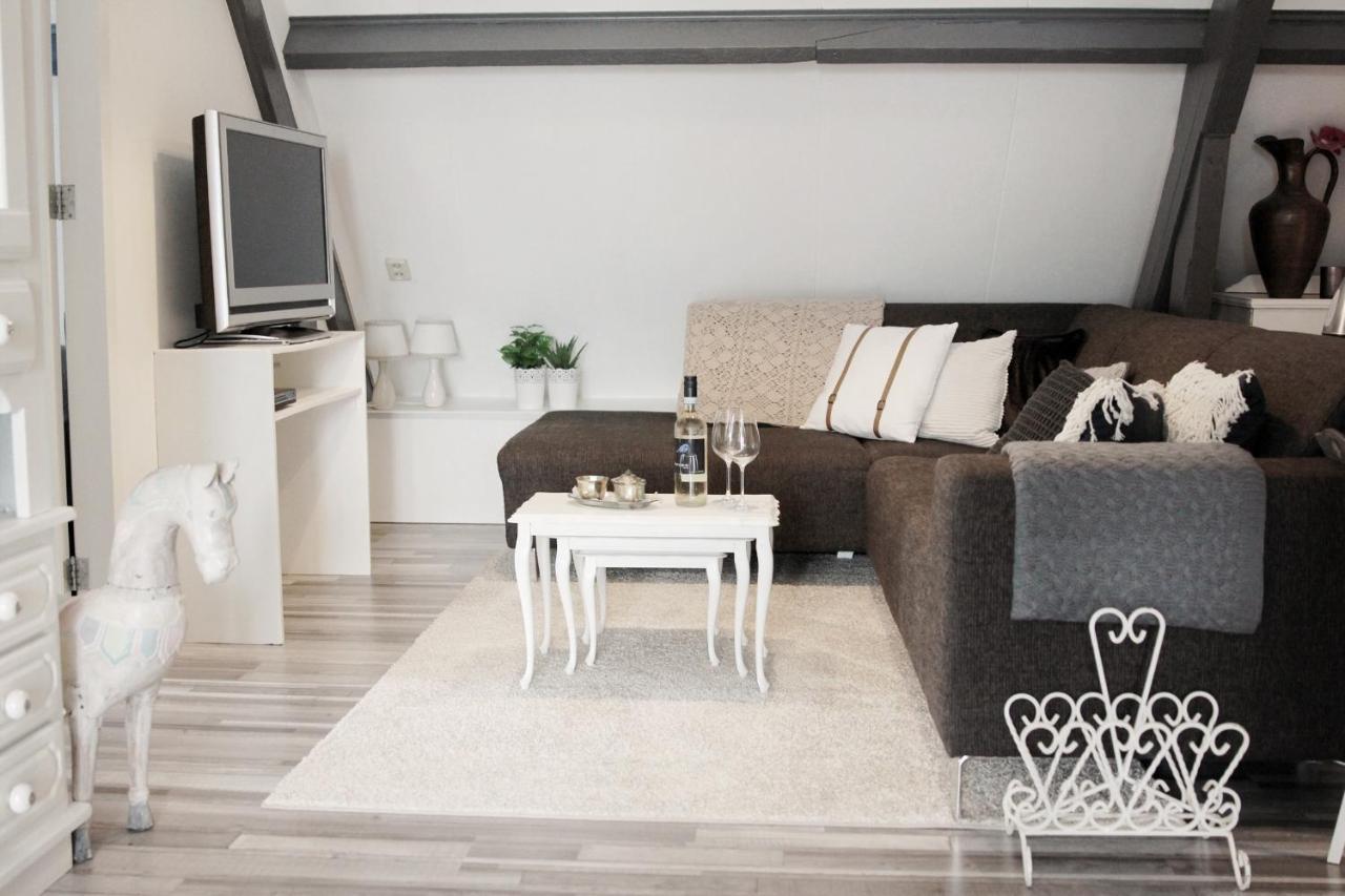Apartment Het Friesche Paard Purmer Zewnętrze zdjęcie