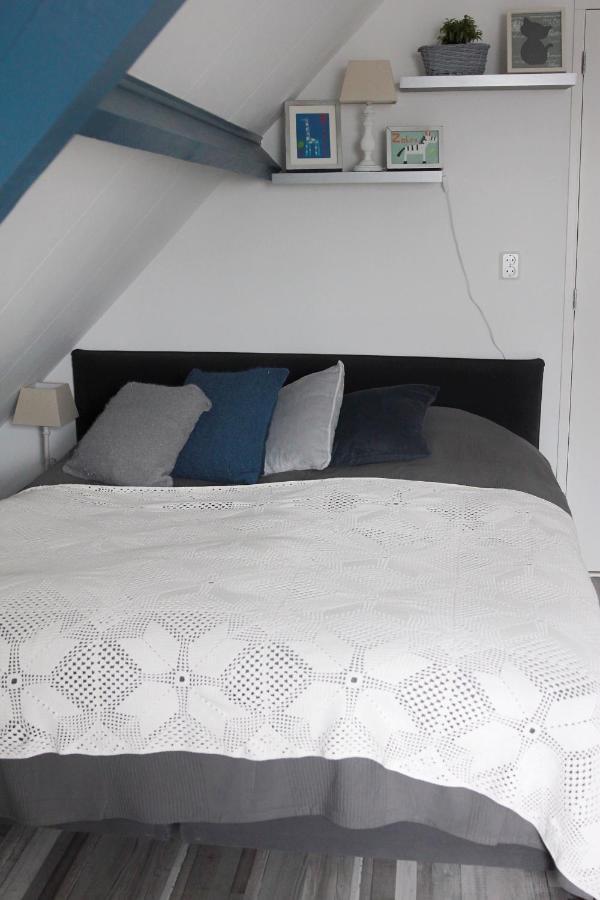 Apartment Het Friesche Paard Purmer Zewnętrze zdjęcie