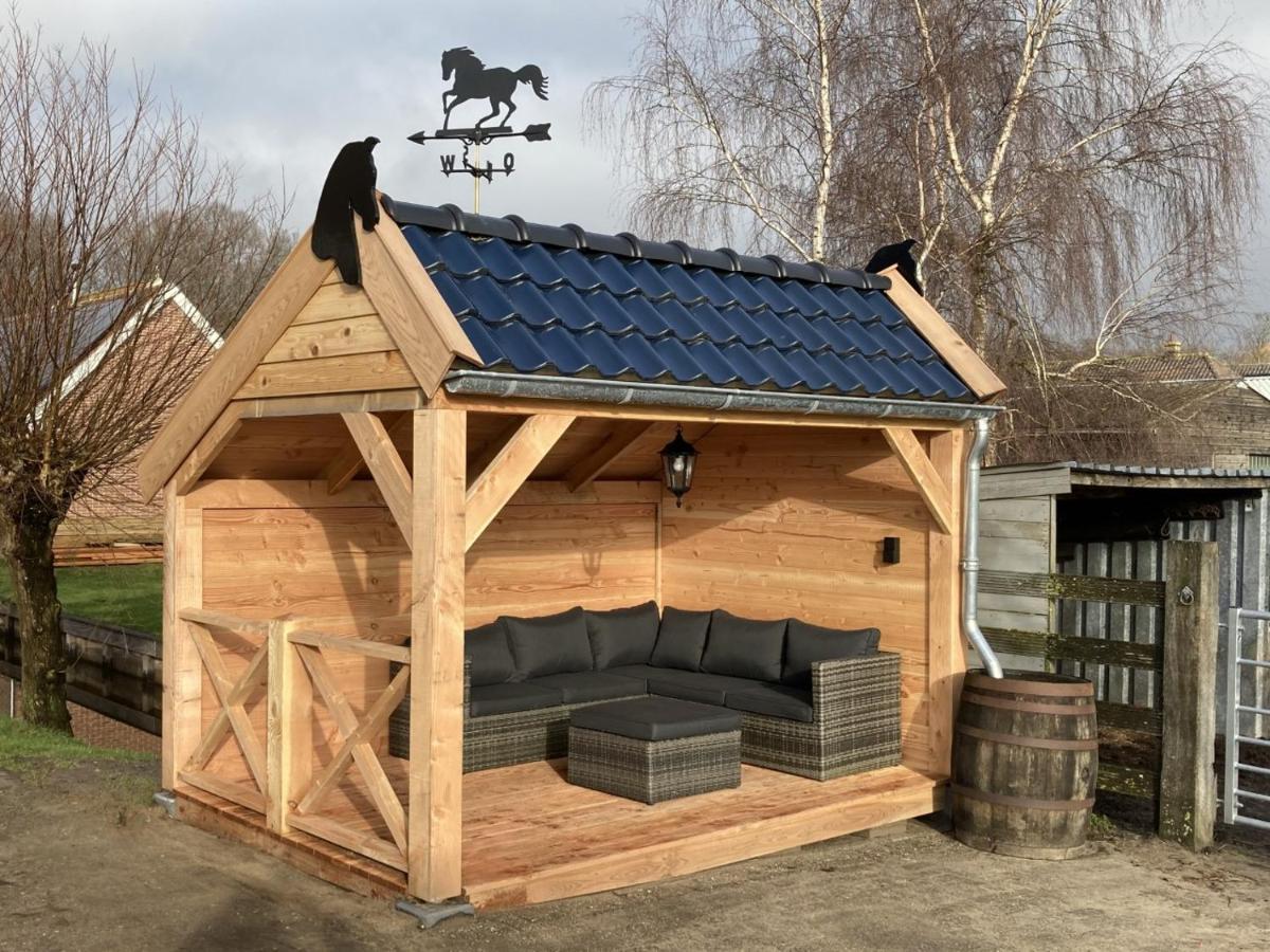 Apartment Het Friesche Paard Purmer Zewnętrze zdjęcie