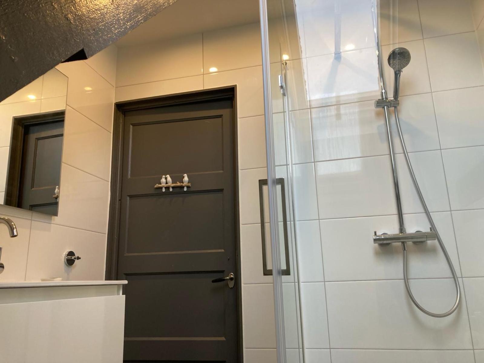 Apartment Het Friesche Paard Purmer Zewnętrze zdjęcie